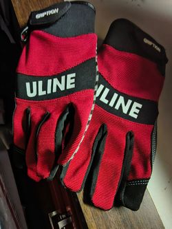 Uline Gription Gloves