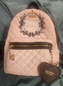 Juicy Couture backpack