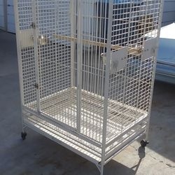 Big Clean Steal Bird Cage