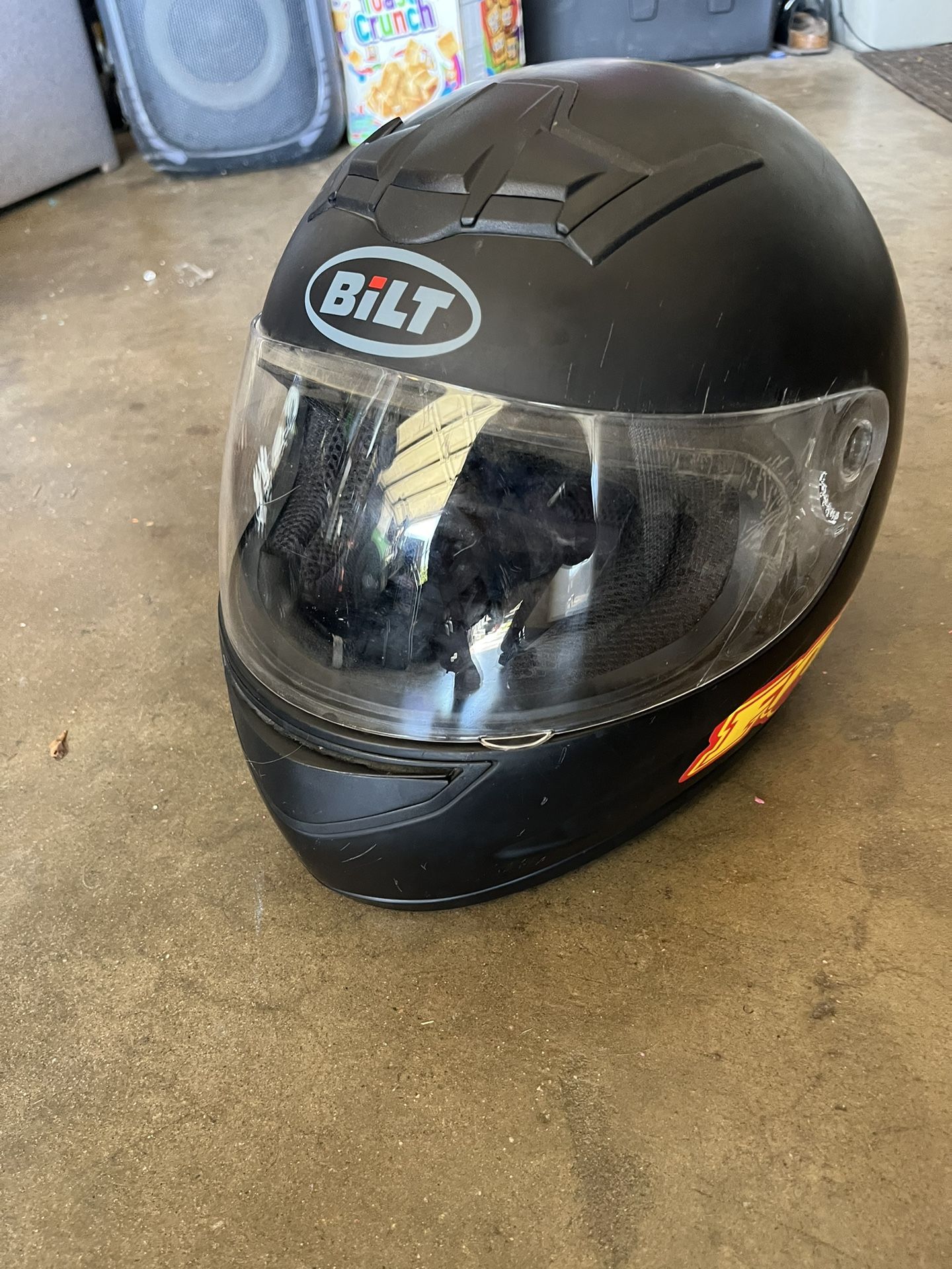 Helmet