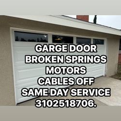 Garage Door 