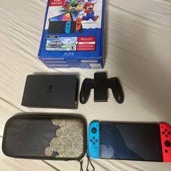 Oled Switch !!