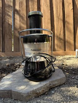 Fusion Juicer