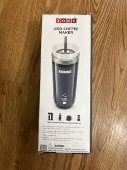 Iced Coffee Maker