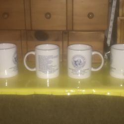 Box Of Coffee Mugs