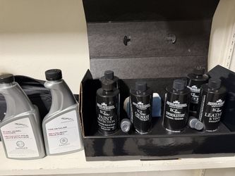 Jaguar Dealer Issued Detail Kit - NEW $35