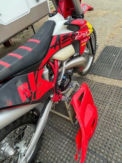 GAsGas Mc 250 2strocks