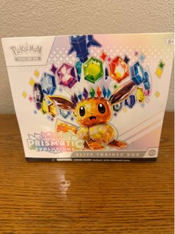 Prismatic ETB
