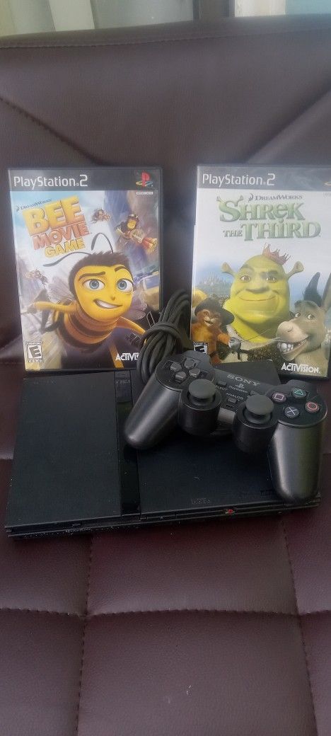 Ps2 Slim Deal