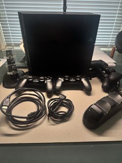 PS4 for sale mint condition