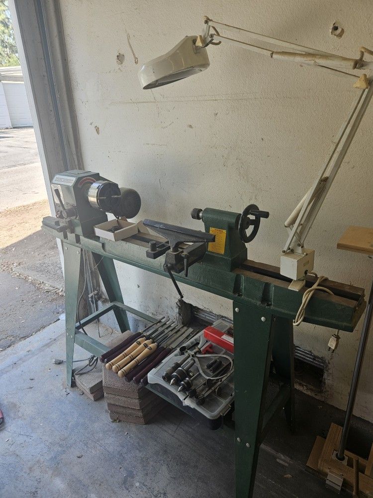 Wood Lathe