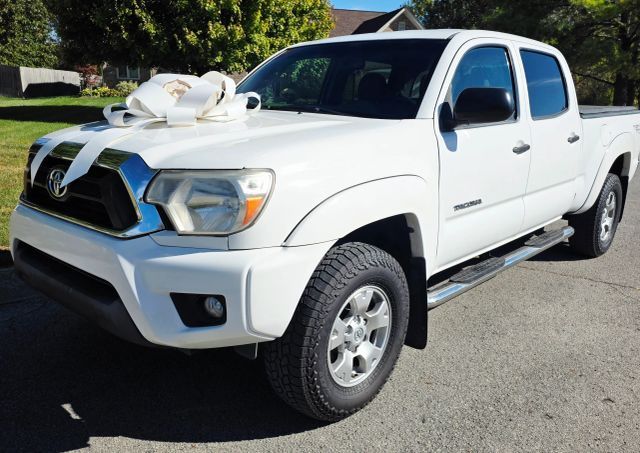 2013 Toyota Tacoma Double Cab