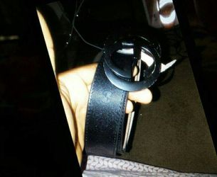 Gucci belt
