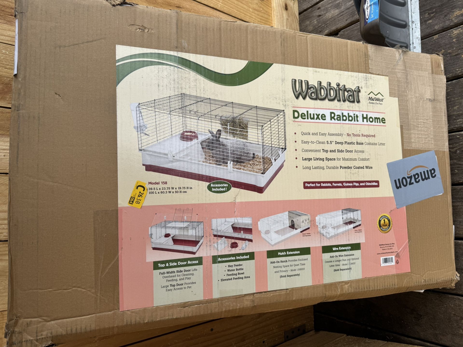 MidWest Homes for Pets (new)  (Read ad before messaging)