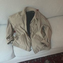 Ralph Lauren Bi-Swing Jacket Size large