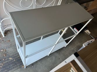 VITTSJÖ White Stand