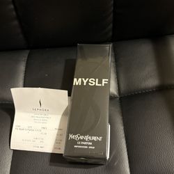 YSL MYSLF Le Parfum 3.3oz