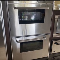 Double Oven