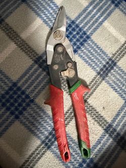 Milwaukee Aviation Tin Snips