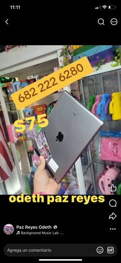 $75 iPad Air