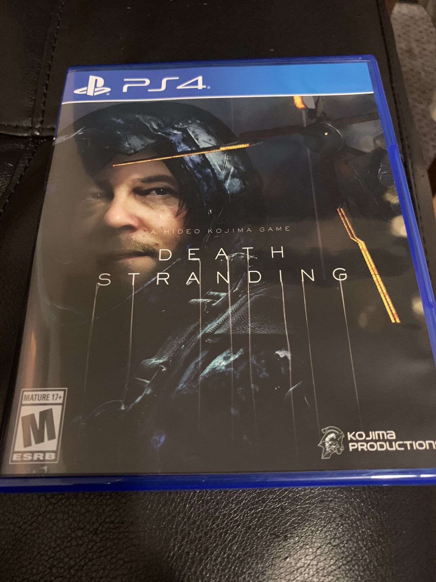 Death Stranding (PS4)