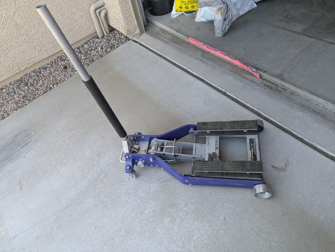 Pittsburgh Aluminum ATV Jack