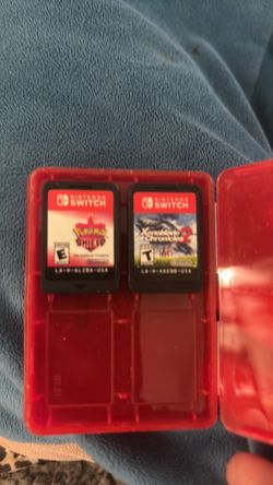 Nintendo games