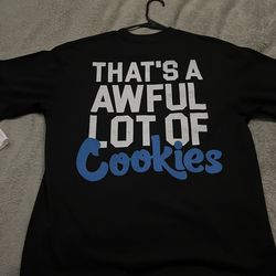 cough syrup cookies edition MEDIUM