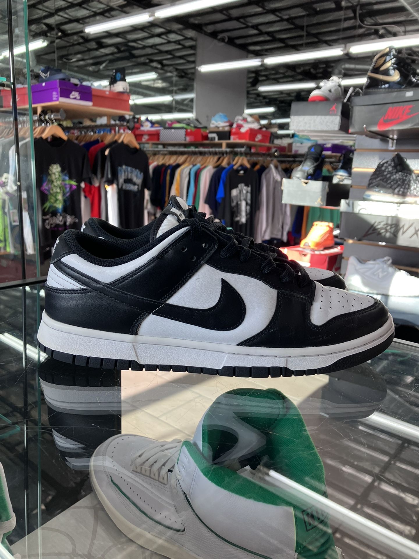 Nike Dunk Low Panda
