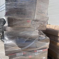 clearance pallet