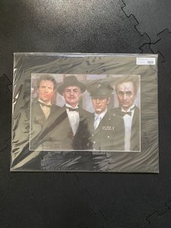 Godfather Print