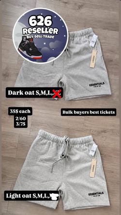 Essential shorts