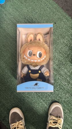 Time To Chill Labubu !