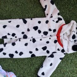 baby costume 101 dalmation