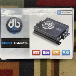DB Neo Drive Car Audio 