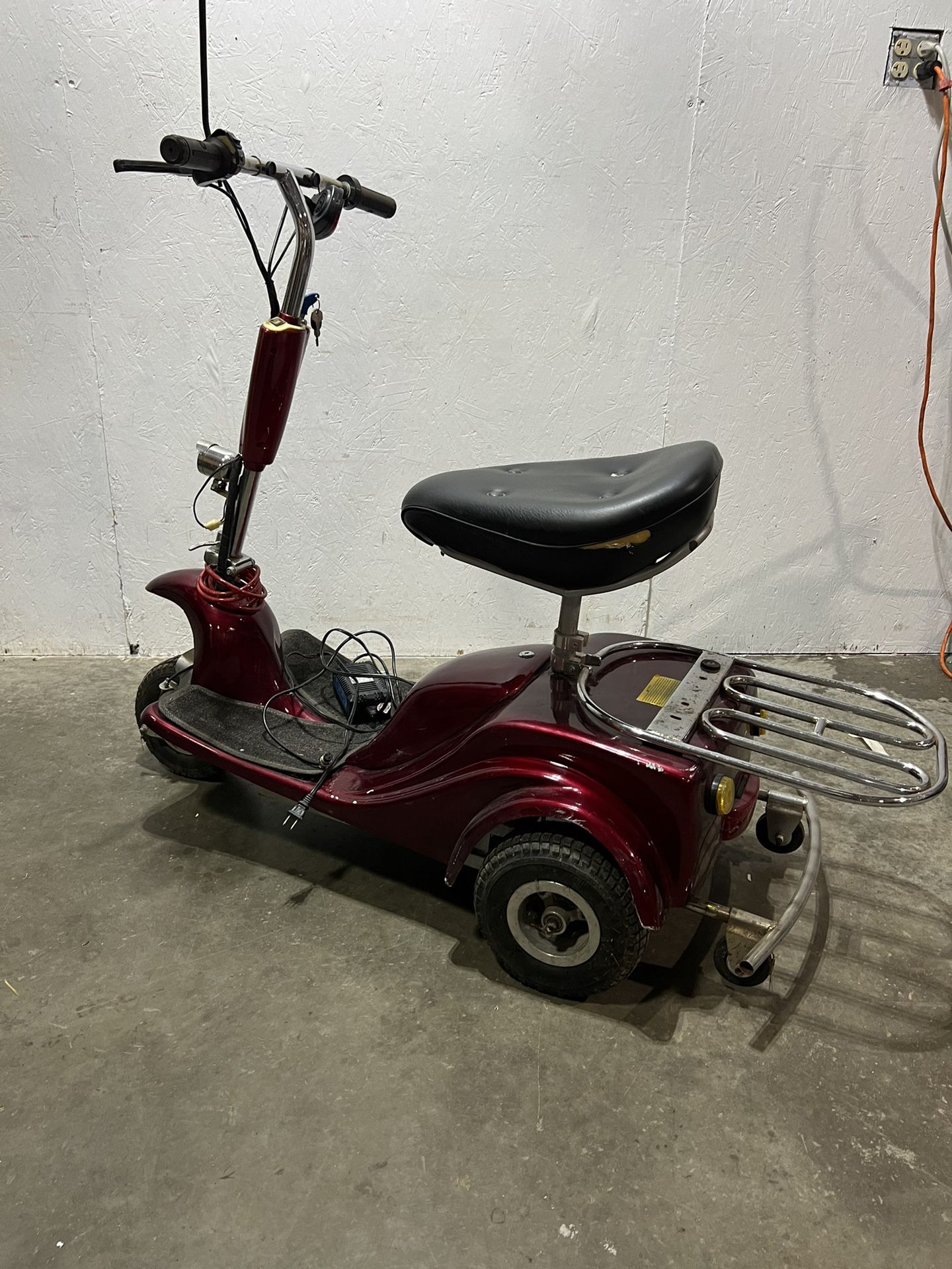 Speed 500 Electric Scooter
