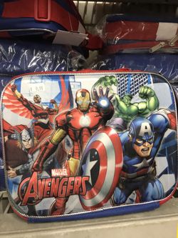 QUICK SALE!!!! Avengers Lunch Bag