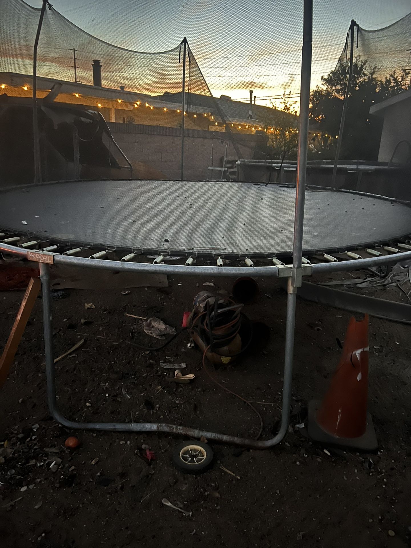 Trampolín