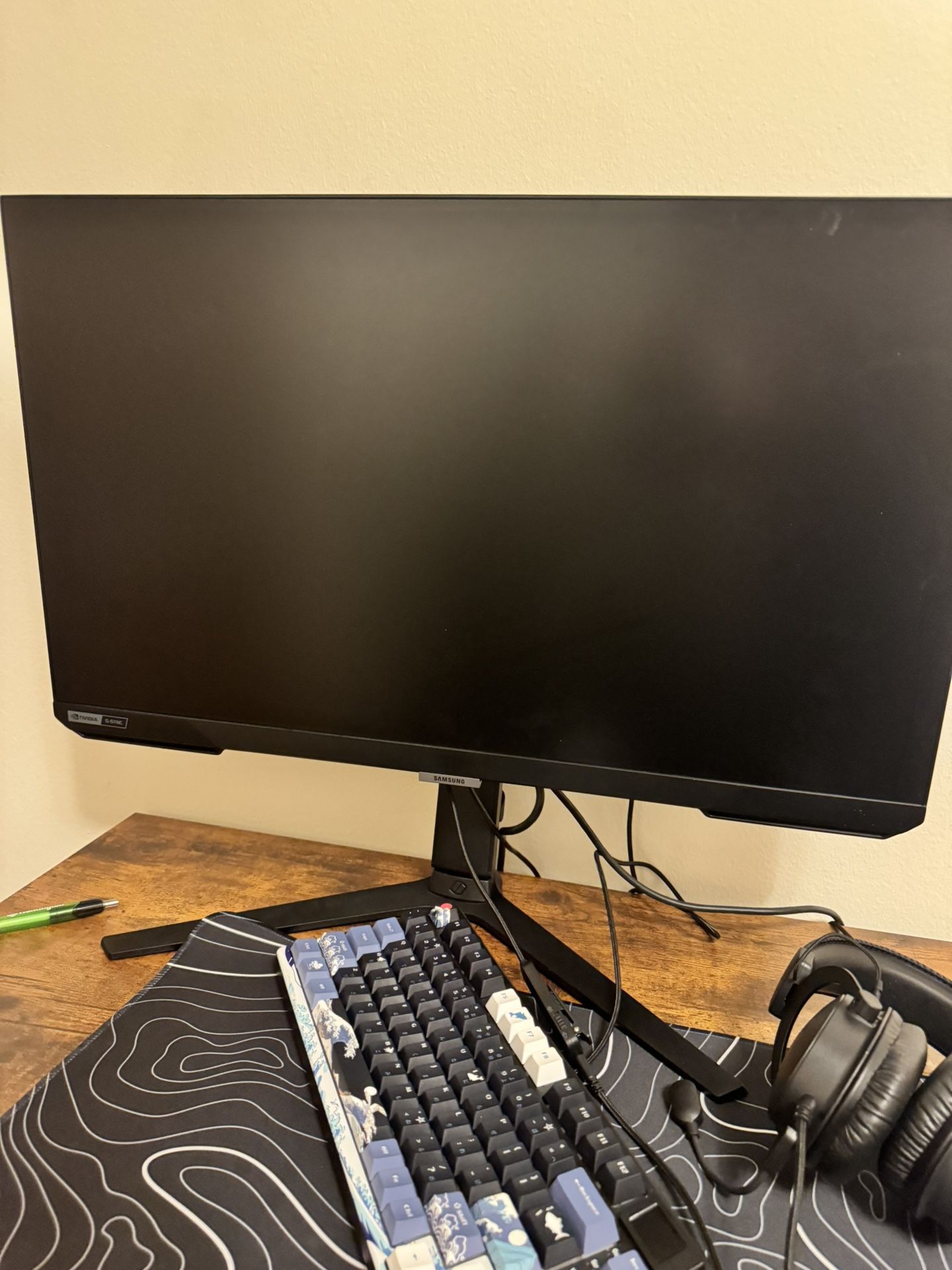Samsung odyssey G4 240hz