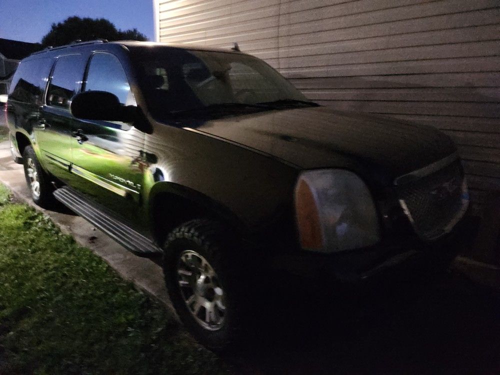 2007 GMC Yukon XL