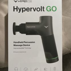 Hypervice Hypervolt Go