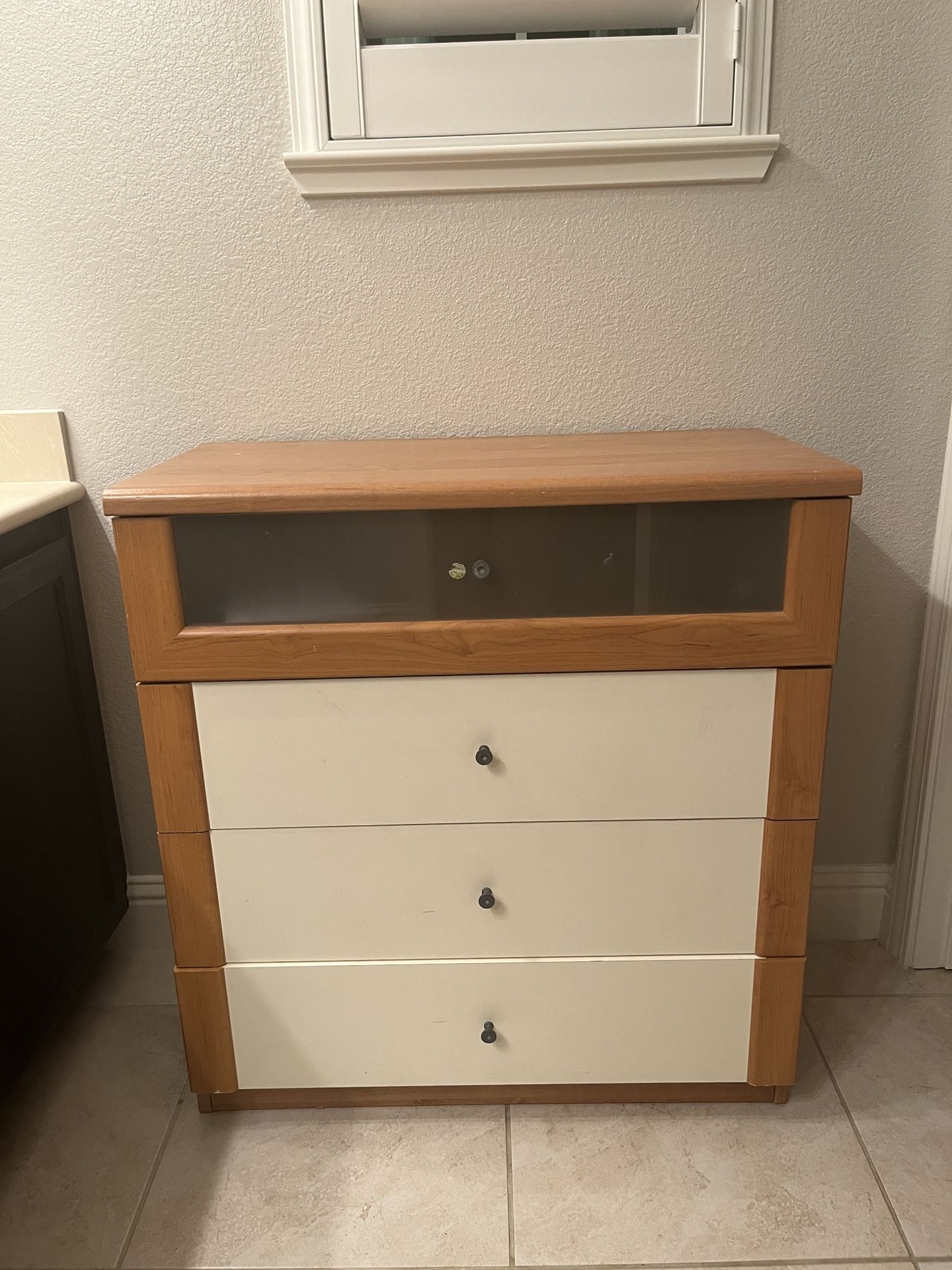 IKEA drawer dresser