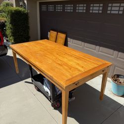 Antique Dining Table 