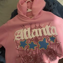 Sp5der hoodie
