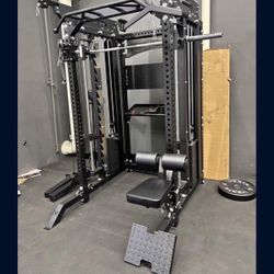 Multifunctional Machine