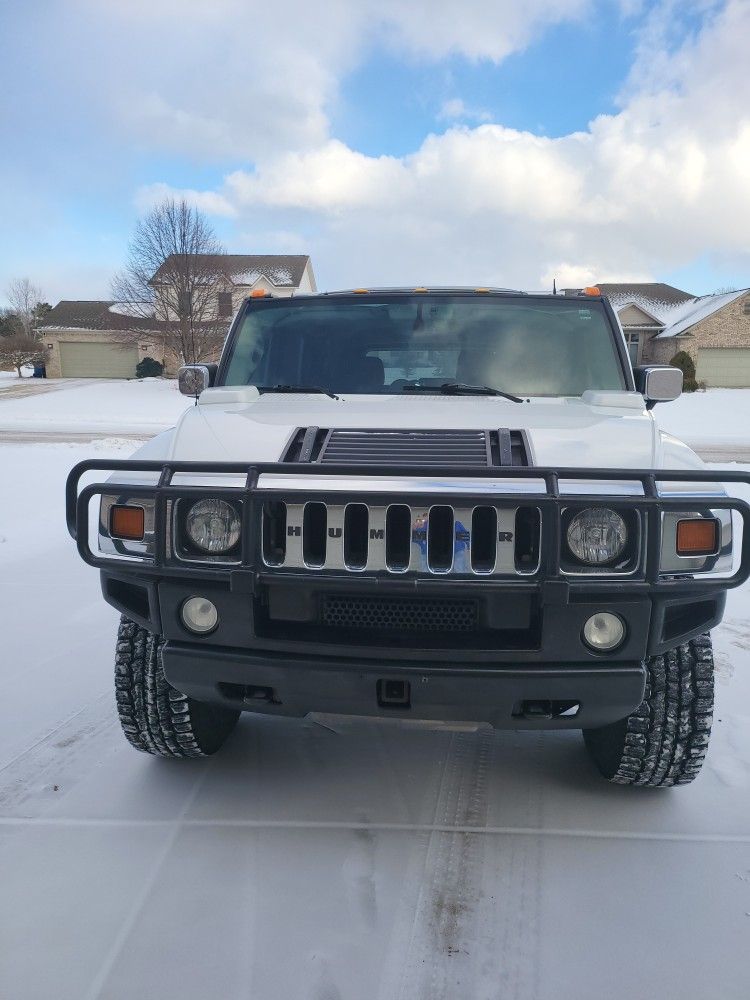 2004 Hummer H2