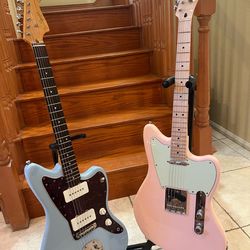 Squier Paranormal Telecaster (Upgrade Seymour Duncan/Mint) Classic Vibe Jazzmaster