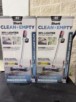 Shark Clean & Empty Cordless Stick Vacuum