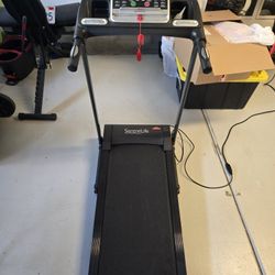 Serene Life Treadmill 
