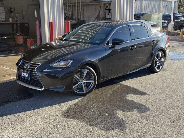 2017 Lexus IS 300